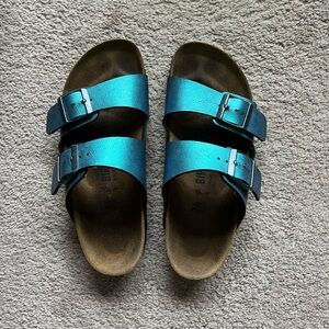 Birkenstocks size 36